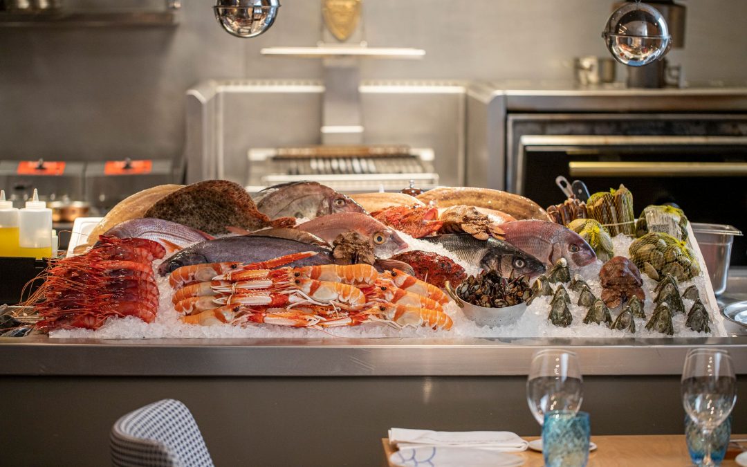 🐟 Por qué el producto fresco marca la diferencia en alta cocina